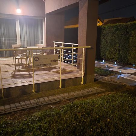 Kfn Concept One Apartment Zagreb Exterior photo