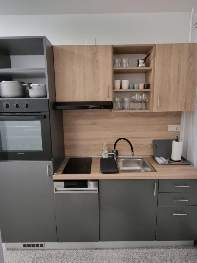 Kfn Concept One Apartment Zagreb Exterior photo