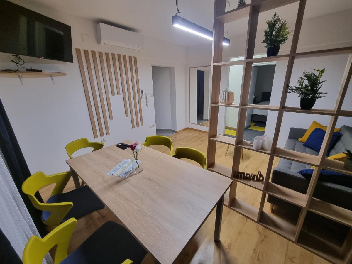 Kfn Concept One Apartment Zagreb Exterior photo