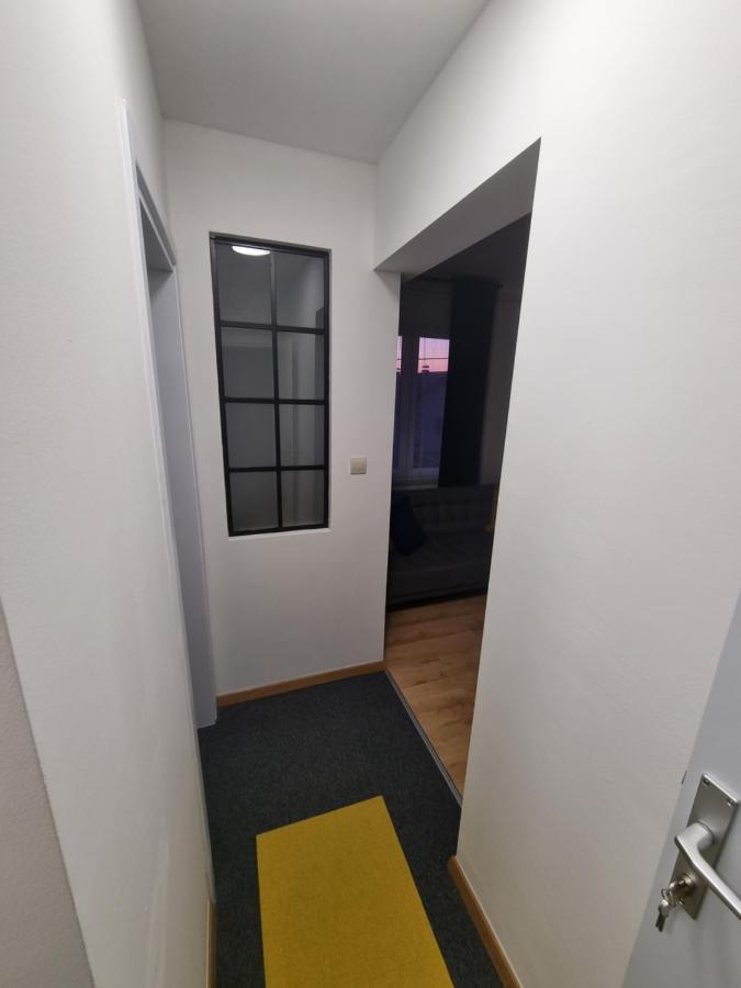 Kfn Concept One Apartment Zagreb Exterior photo
