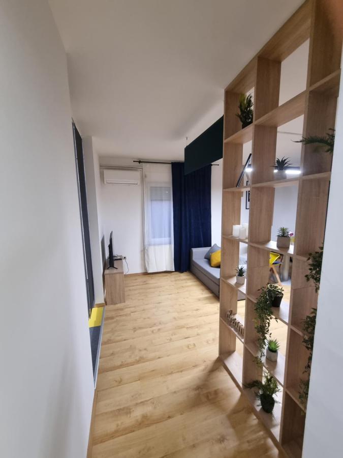 Kfn Concept One Apartment Zagreb Exterior photo
