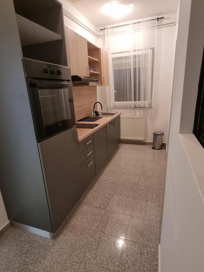 Kfn Concept One Apartment Zagreb Exterior photo