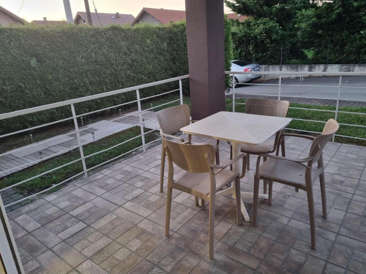 Kfn Concept One Apartment Zagreb Exterior photo