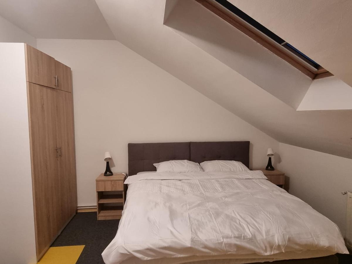 Kfn Concept One Apartment Zagreb Exterior photo