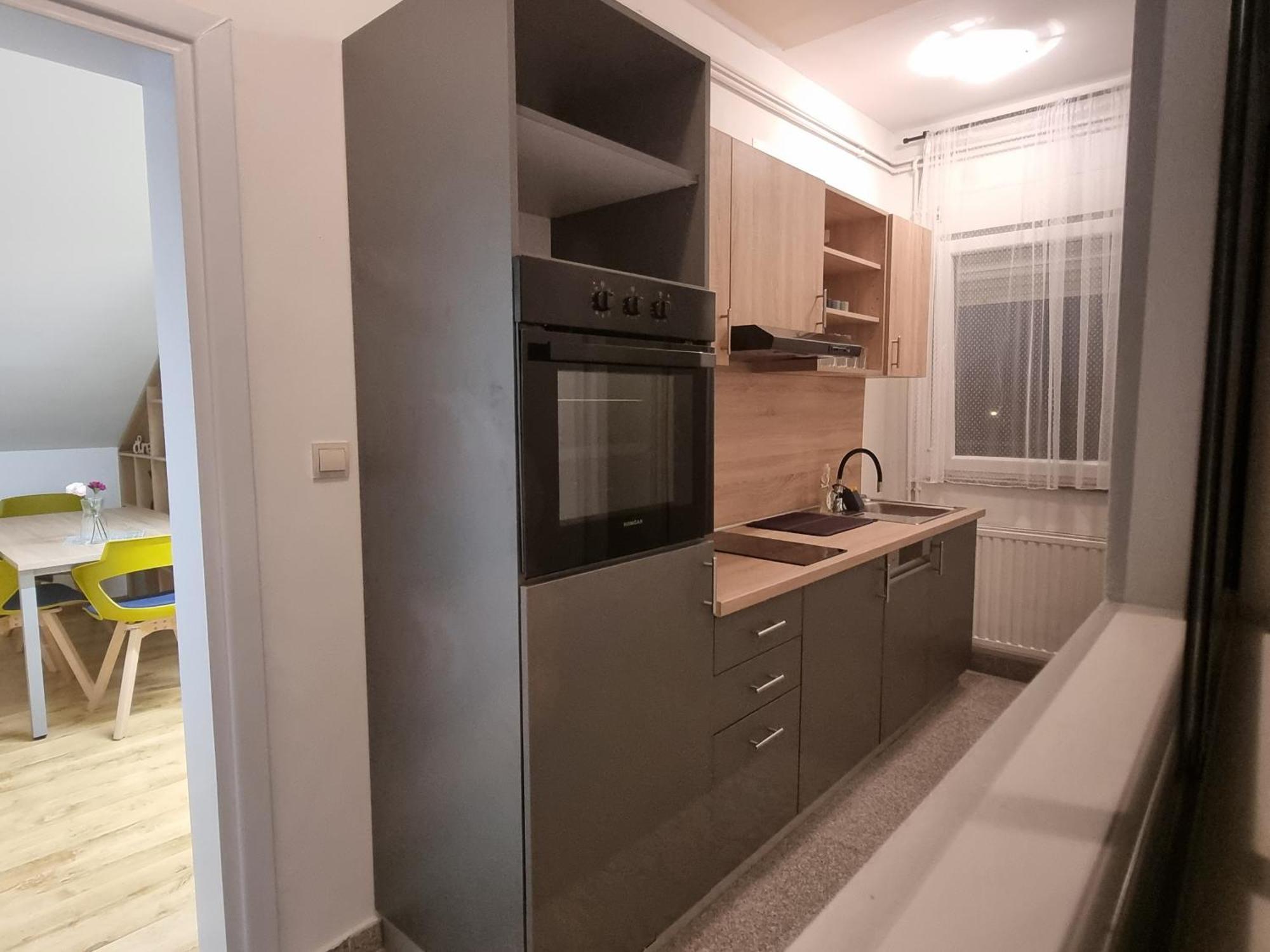 Kfn Concept One Apartment Zagreb Exterior photo